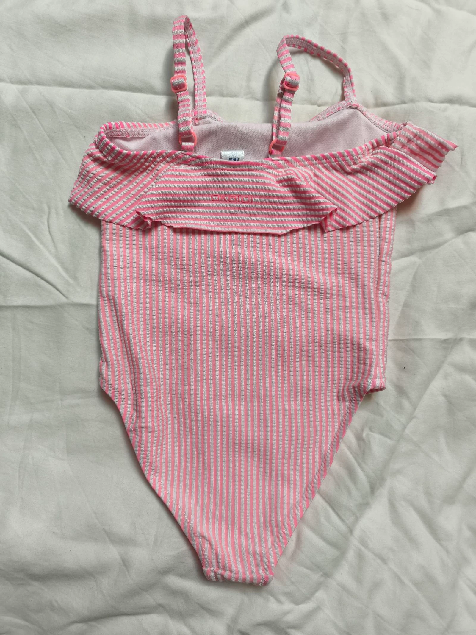 Bañador de una pieza para niña (3 años) – photo 3